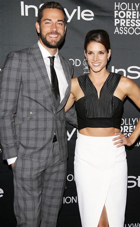 Zachary Levi & Missy Peregrym to Divorce, Less Than 1 Year of。